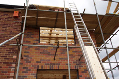 Springboig multiple storey extension quotes
