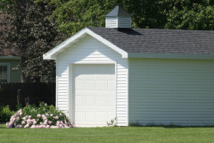 Springboig outbuilding construction costs