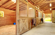 Springboig stable construction leads